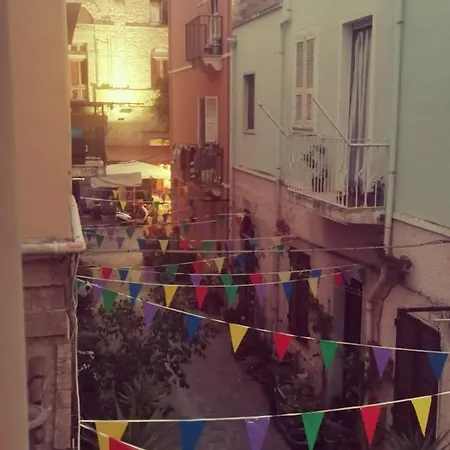 Centro Storico Carloforte Carloforte (Isola di San Pietro)